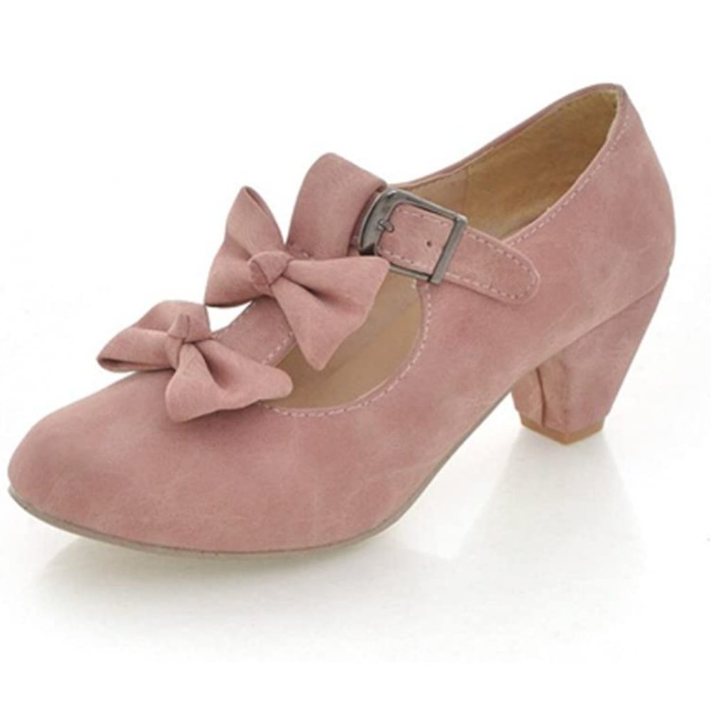 Sz8 Lolita MaryJane shoes